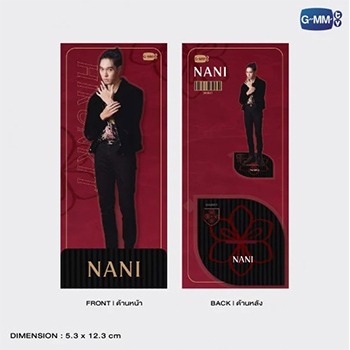 【F4Thailand公式グッズ】アクリルスタンド NANI（ナニ）