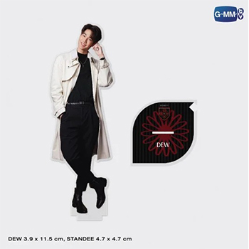 【F4Thailand公式グッズ】アクリルスタンド DEW（デュー）