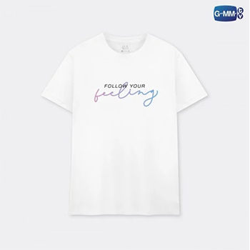 【DEVIL SISTER公式グッズ】Tシャツ Mサイズ　※ポストカード付き