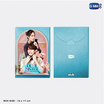 【DEVIL SISTER公式グッズ】ポストカードセット