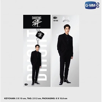 【F4/SHOOTING STAR CONCERT公式グッズ】アクリルキーチェーン　ブライト