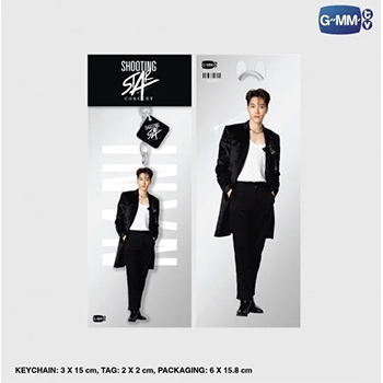【F4/SHOOTING STAR CONCERT公式グッズ】アクリルキーチェーン　ナニ