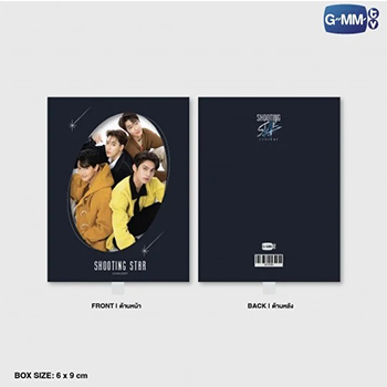 【F4/SHOOTING STAR CONCERT公式グッズ】EXCLUSIVE PHOTOCARD SET