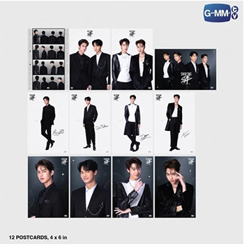 【F4/SHOOTING STAR CONCERT公式グッズ】POSTCARD SET STAR CONCERT POSTCARD SET（12枚入り）