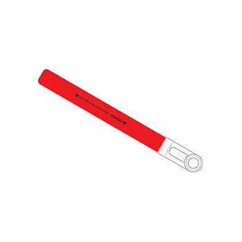 【オク・テギョン公式グッズ】1回用ペンライト(レッド)