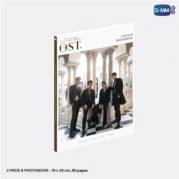 2gether OST アルバムボックスセット その他グッズ 2GETHER / OST ALBUM BOX セット - タイBL・タイGLドラマグッズ