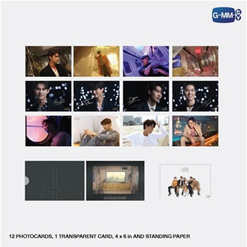 2gether OST アルバムボックスセット その他グッズ 2gether OST アルバムボックスセット その他グッズ 2GETHER