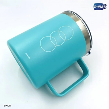 タンブラーマグ　OFFGUN（オフ＆ガン）