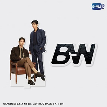 【BRIGHT WIN SIDE BY SIDE公式グッズ】　アクリルスタンド