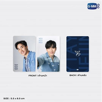 カードホルダーセット　TAY＆NEW