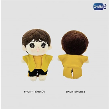 OffGun Beluca ぬいぐるみ BELUCA CONCERT公式グッズ】 ぬいぐるみ Gun（ガン/15cm）