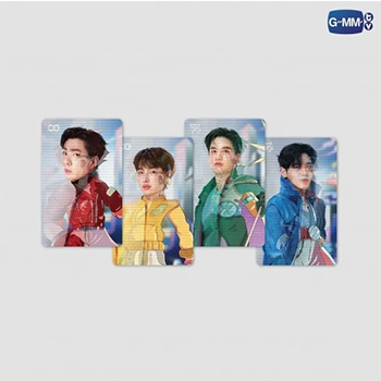 【BELUCA CONCERT公式グッズ】LENTICULAR CARD SET