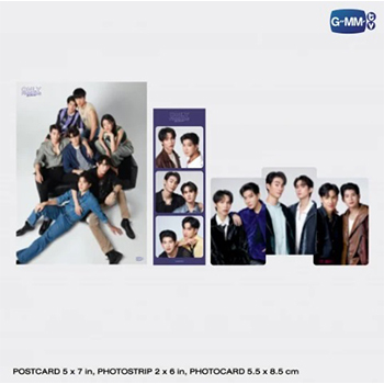 原作小説「Only Friends」 (1＆2巻セット/タイ語) 