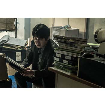暗数殺人　デラックス版【Blu-ray+DVDセット】