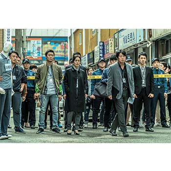 暗数殺人　デラックス版【Blu-ray+DVDセット】