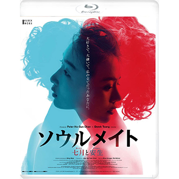 ソウルメイト／七月と安生　Blu-ray