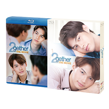 2gether THE MOVIE　Blu-ray