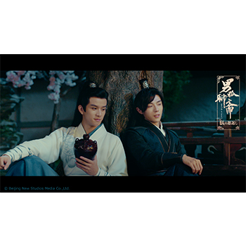 男狐聊斎～狐の恩返し～　Blu-ray