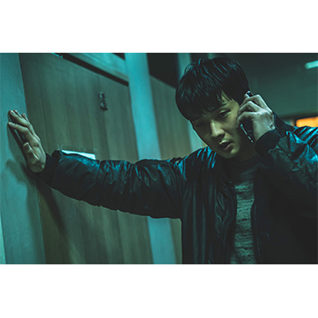 警官の血
