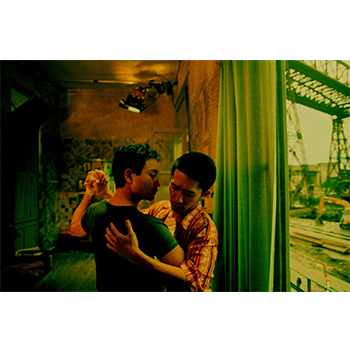 ブエノスアイレス 4Kレストア Blu-ray