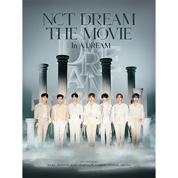 NCT DREAM THE MOVIE : In A DREAM 【STANDARD EDITION】