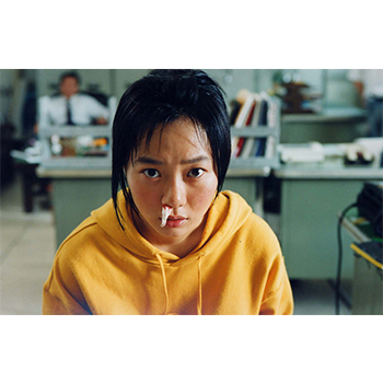 ほえる犬は噛まない　Blu-ray