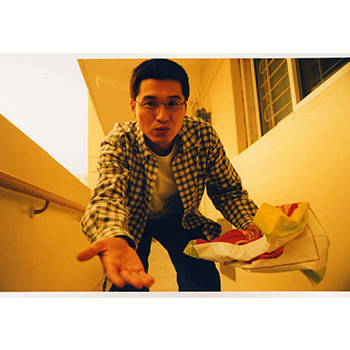 ほえる犬は噛まない　Blu-ray