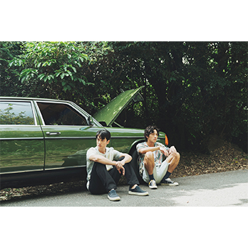 鯨が消えた入り江