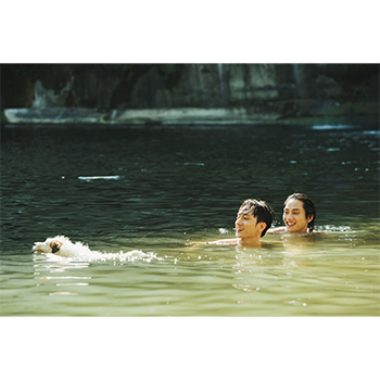 鯨が消えた入り江 Blu-ray【初回限定盤/コリタメ限定販売】