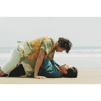 鯨が消えた入り江