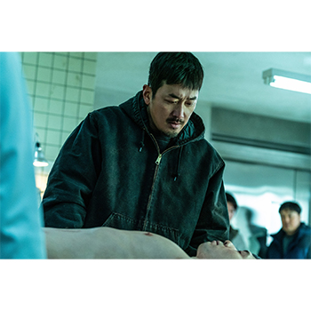 ブロークン　復讐者の夜　（Blu-ray+DVDセット）