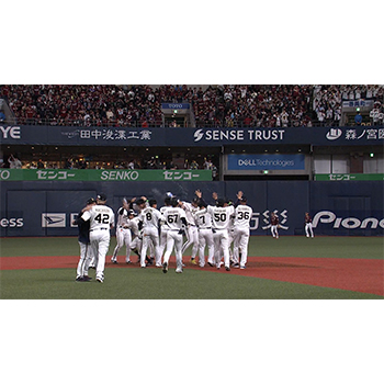 オリックス・バファローズ 2025 DETA! WAO! OKADA THE MOVIE Blu-ray