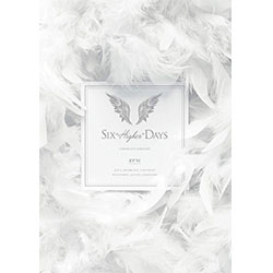 2PM「Six ""HIGHER"" Days -COMPLETE EDITION-」（完全生産限定盤） 【ブルーレイ】