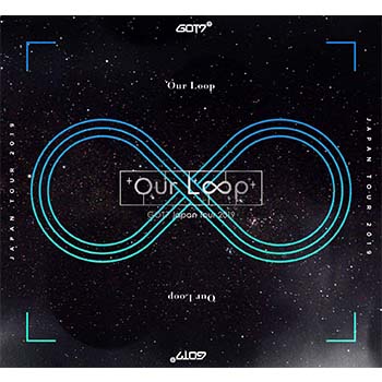GOT7 Japan Tour 2019 "Our Loop"(通常版) (DVD) GOT7 Japan Tour 2019 