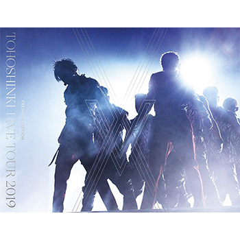 東方神起「東方神起 LIVE TOUR 2019 ～XV～ PREMIUM EDITION」【2Blu-ray Disc】