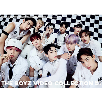 THE BOYZ VIDEO COLLECTION (2017-2021)