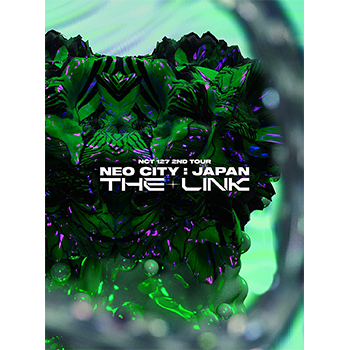 NCT 127「NCT 127 2ND TOUR 'NEO CITY : JAPAN - THE LINK'」初回生産限定盤(Blu-ray2枚＋CD)