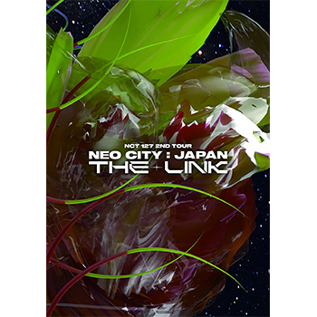 NCT 127「NCT 127 2ND TOUR 'NEO CITY : JAPAN - THE LINK'」通常盤