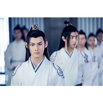 陳情令　Blu-ray BOX1【初回限定版】