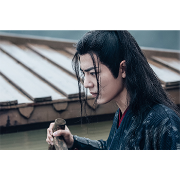 「陳情令」コンプリート Blu-ray BOX 上巻 【初回生産限定版】