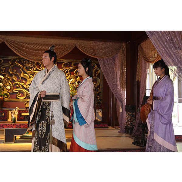 美人心計 -一人の妃と二人の皇帝- スペシャルプライス版 イッキ見！まるごとBlu-ray