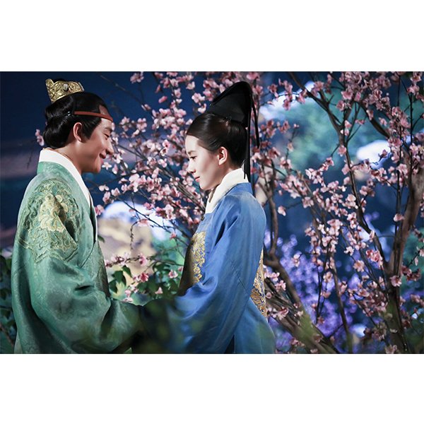 女医明妃伝～雪の日の誓い～ スペシャルプライス版 イッキ見！まるごとBlu-ray