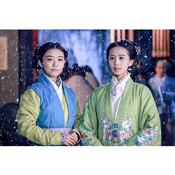 女医明妃伝～雪の日の誓い～ スペシャルプライス版 イッキ見！まるごとBlu-ray