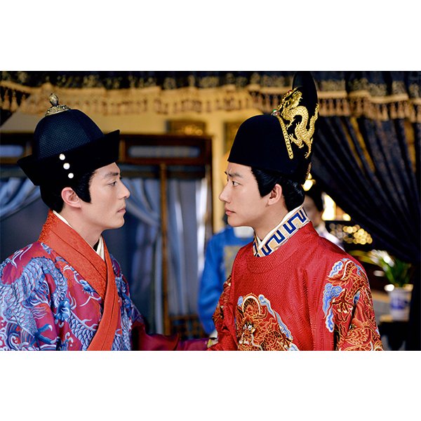 女医明妃伝～雪の日の誓い～ スペシャルプライス版 イッキ見！まるごとBlu-ray