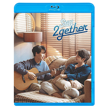 Still 2gether Blu-ray【通常版】