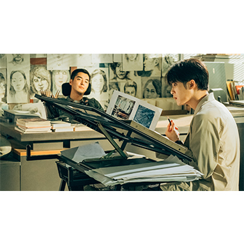 猟罪図鑑～見えない肖像画～ Blu-ray【コリタメ限定特典付き】