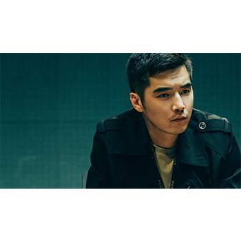 猟罪図鑑～見えない肖像画～ 初回生産限定盤 Blu-ray