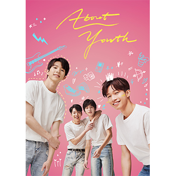 About Youth Blu-ray