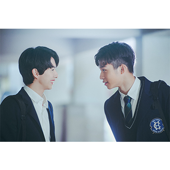 About Youth Blu-ray