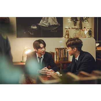 About Youth Blu-ray